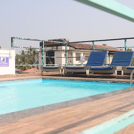 Hotel Calangute Central Exterior photo