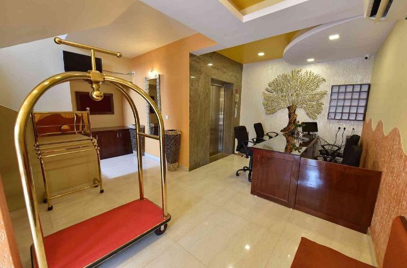 Hotel Calangute Central Exterior photo